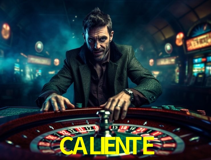 CALIENTE mobile gaming