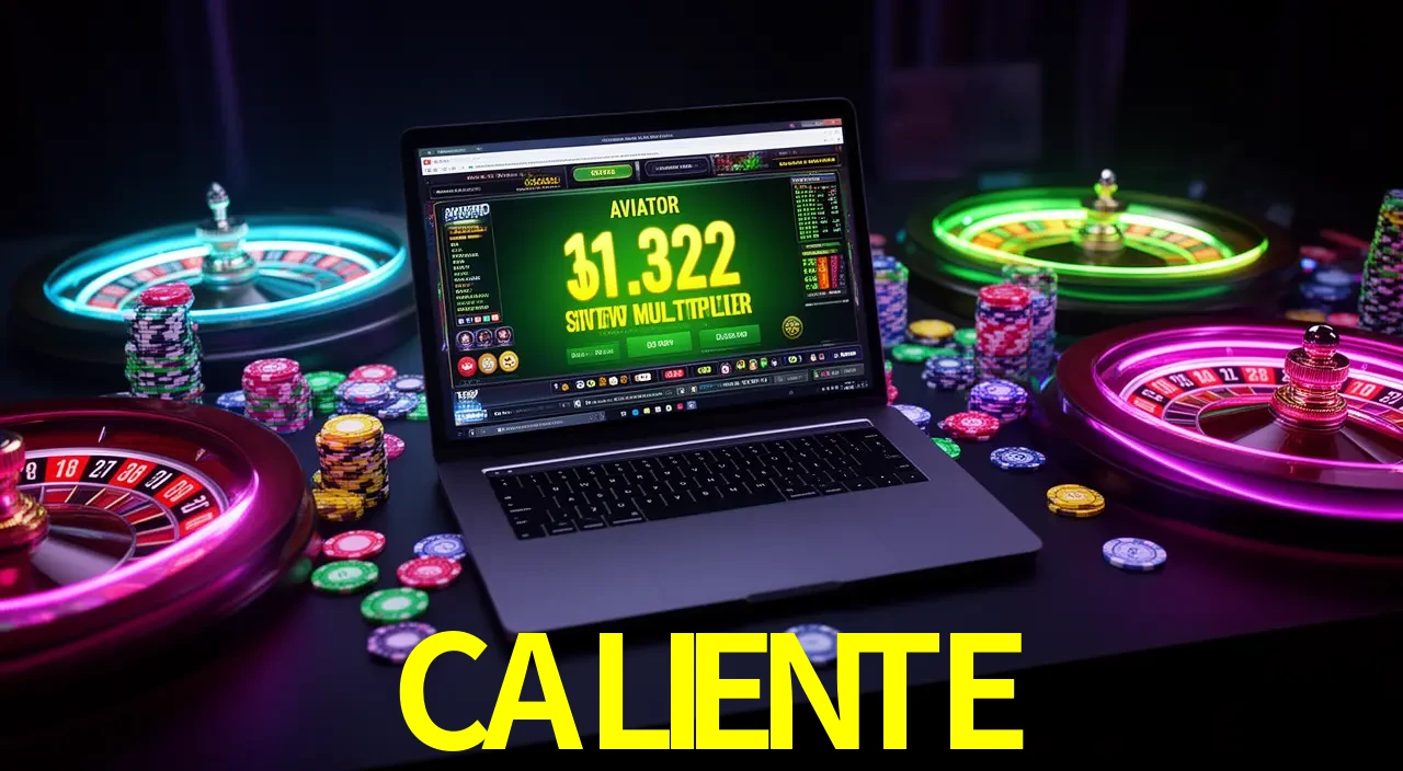 CALIENTE Rondas de pesca