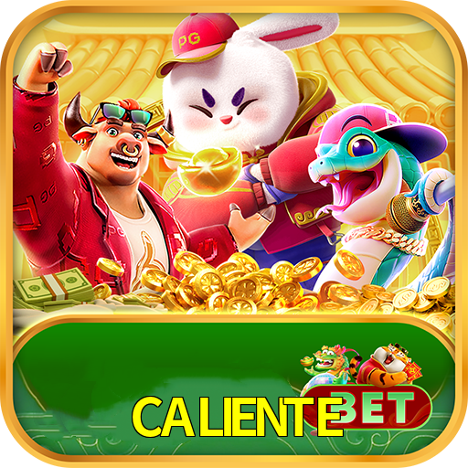 CALIENTE logo